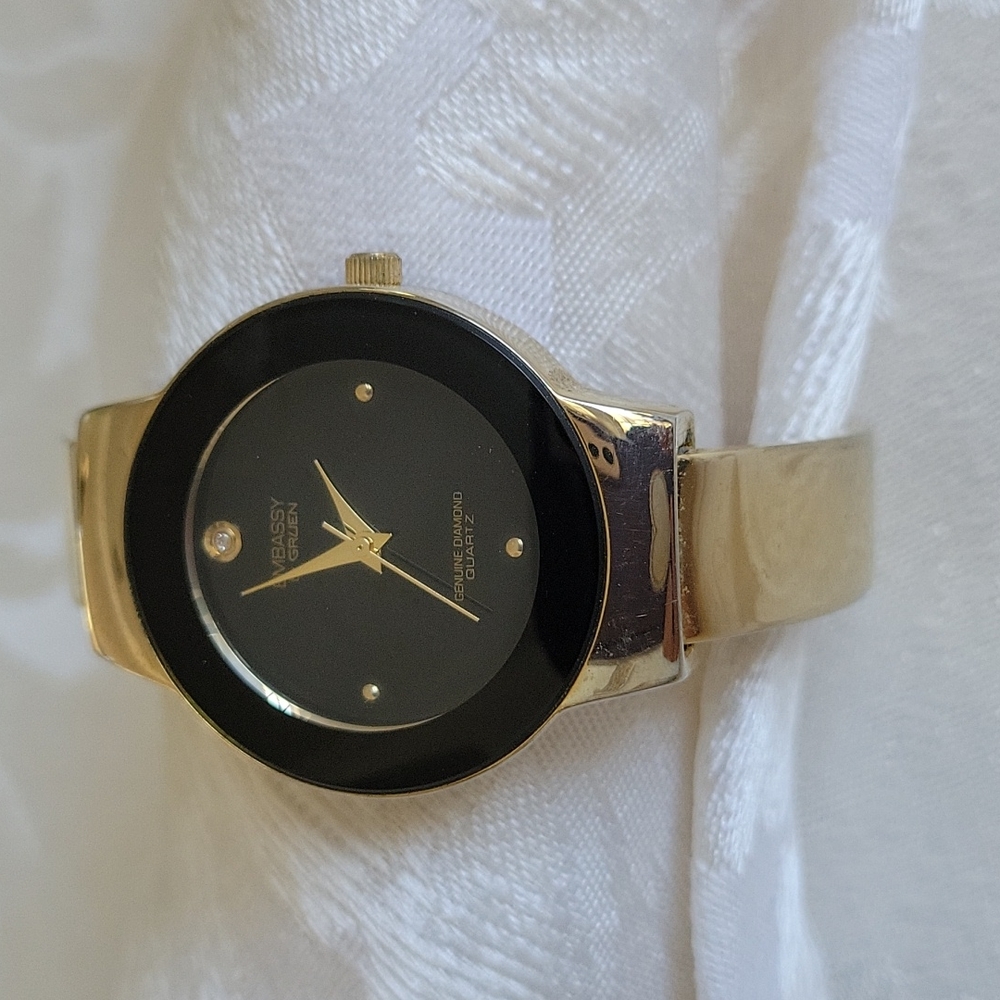 Embassy Gruen Watch